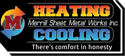 merrill sheet metal wi